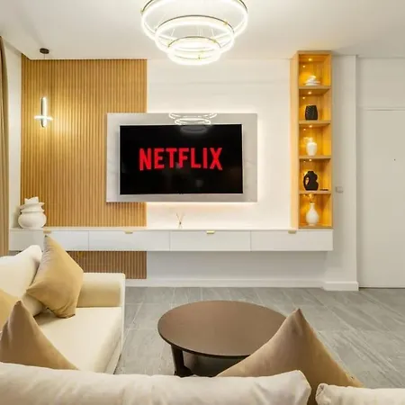 Appartement Hyper Centre 马拉喀什 外观 照片