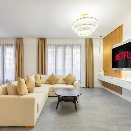 Appartement Hyper Centre 马拉喀什 外观 照片