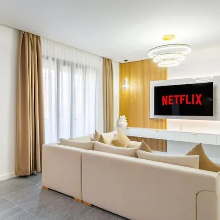 Appartement Hyper Centre 马拉喀什 外观 照片