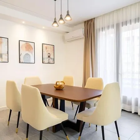 Appartement Hyper Centre 马拉喀什 外观 照片